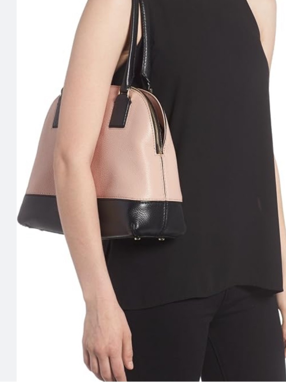 Kate Spade New York Young Lane Small Anika Dome Satchel